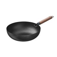 三禾（SANHO）TC32P11 畅想风味铁锅（无盖） 32cm （单位：个）