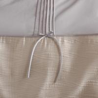 奥特佳（ORTEGA） 苏曼四件套 001-010017 被套:200*230cm 床单:245*250cm 枕套48*74cm *2 (单位:套) 雅灰