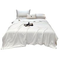 奥特佳（ORTEGA） 001-020001 提花蚕丝被 150*200cm (单位: 床)白色