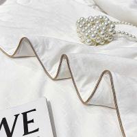 奥特佳（ORTEGA） 001-020001 提花蚕丝被 150*200cm (单位: 床)白色