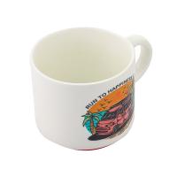 WORLD KITCHEN WK-BH02T63C-JY/KZ 奔向幸福系列咖啡杯两件组 480ml*2 （单位：套）白色