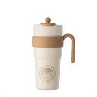 SMILEY SY-HBW6801 育铭时光双饮杯 8.7cm*22cm（单位：个）  白色