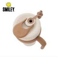 SMILEY SY-HBW6801 育铭时光双饮杯 8.7cm*22cm（单位：个）  白色