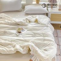 晚安家纺 大豆春秋被 晓芙 200*230cm (单位:床)