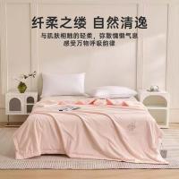红豆 YLHQS-200 轻奢纯色夏被 200*230cm （单位：床） 颜色随机发货