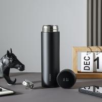 康巴赫（KOBACH） 智能温显保温杯 KBH-D450 450ml (单位:个) 黑色