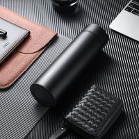 康巴赫（KOBACH） 智能温显保温杯 KBH-D450 450ml (单位:个) 黑色