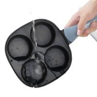 炊大皇（COOKER KING）GL18BF 四孔煎蛋平底锅 18cm （单位：个）