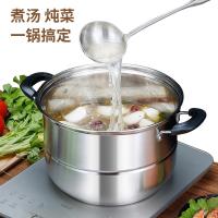 荣事达（Royalstar） 星空双层蒸锅 RG-W707 30cm，含盖 (单位:套)