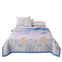 红豆 HDXB25250018 纯棉夏被-繁花 200*230cm 1500g（单位：床）