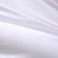 LOVO VQF2023-2 花开富贵云柔被 被子 200*230cm 白色（单位：床）