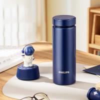 飞利浦（PHILIPS） AWP3366  保温杯  400mL  （单位：个） 珠光蓝