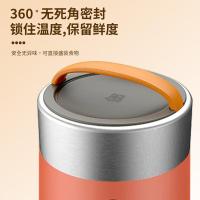 荣事达（Royalstar） RSD-RJ01A 保温提锅 真空保温饭盒 1.6L (单位:个)