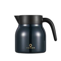 菲驰 FC605T 茶大师焖茶壶套装 1000ml 220ml*2 黛青绿 礼盒装 (单位:套)