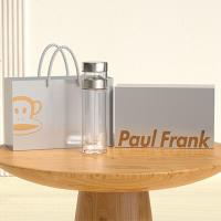大嘴猴（Paul Frank） PFC833 玻璃钛杯 300ml（单位：个）