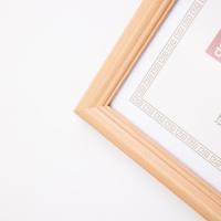 得力（deli） 50876 证件框 A4 黄色 (单位:个)