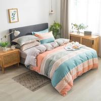 金丝莉（KINTHERI） 花样年华四件套 YD689 被套200*230cm床单230*250cm枕套48*74cm*2 (单位:套)