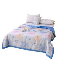 红豆 HDXB25250018 纯棉夏被-繁花 200x230cm 1500g（单位：床）