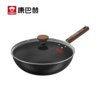 康巴赫（KOBACH）LPB-JX32C  甄选有钛不粘铁锅 32cm（单位:个）