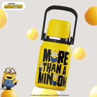 小黄人（MINIONS）CBH010271 大眼萌系列-香蕉系列-手提水壶 900mL（单位：个）