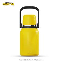小黄人（MINIONS）CBH010271 大眼萌系列-香蕉系列-手提水壶 900mL（单位：个）