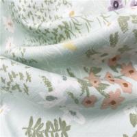 紫罗兰 VDZLPSS13230 磨绒印花AB版四件套 被套200*230cm 床单230*245cm 枕套48*74cm*2 款式随机发货 (单位:套)