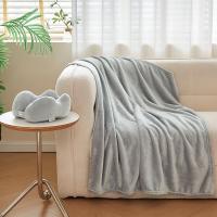 巴米乐（BURNELL）云端套装BNL-HJZ6D36毯100*120cm枕27*25*12.5cm灰色（单位：套）
