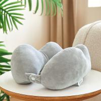 巴米乐（BURNELL）云端套装BNL-HJZ6D36毯100*120cm枕27*25*12.5cm灰色（单位：套）