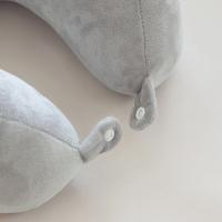 巴米乐（BURNELL）云端套装BNL-HJZ6D36毯100*120cm枕27*25*12.5cm灰色（单位：套）