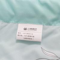 小熊家纺 BH-1301 浅夏-印花水洗棉夏被 200*230CM（单位：条）