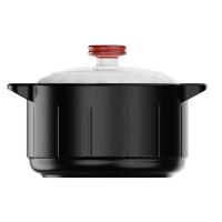 康宁餐具（Corelle Brands） CB-TC002-TG/KZ 丹霞映雪陶瓷煲 3.5L（单位：个）