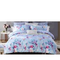 罗莱家纺（LUOLAI） 花颜绮梦四件套（被套200*230cm+床单230*240cm+枕套48*74cmX2个） （单位:套）