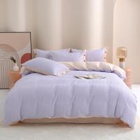 金丝莉（KINTHERI） 青春飞扬四件套 MY718 被套200*230cm床单240*250cm枕套48*74cm*2 (单位:套)