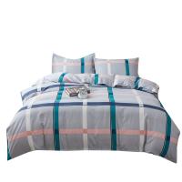 小熊家纺 BH-2522 威尼斯-时尚四件套 床单：230*250cm 被套：200*230cm 枕套：48*74cm*2（单位：套）