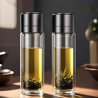 荣事达（Royalstar） RSDBJ019-FJ 速开玻璃杯 350ML (单位: 个)透明