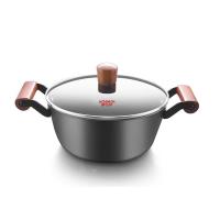 康巴赫（KOBACH） KGL3A 林格斯特铁锅三件套 煎锅22CM/汤锅22CM/炒锅30CM （单位：套）