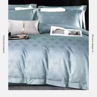 小熊家纺 BH-2510 炫彩时尚-60支长绒棉四件套 床单：245*250cm 被套：200*230cm 枕套：48*74cm*2（单位：套）