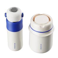 贝洛可 BK150 克莱因蓝-真空保温两件套 焖烧杯600ml+保温杯500ml（单位：套）蓝白色