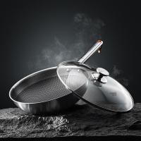 康巴赫（KOBACH） 卡迈威三层钢蜂窝锅 LPB-JG32 32cm (单位:个)