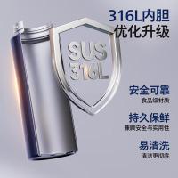 飞利浦（PHILIPS） AWP3366 保温杯 400ML 随机色 (单位:个)