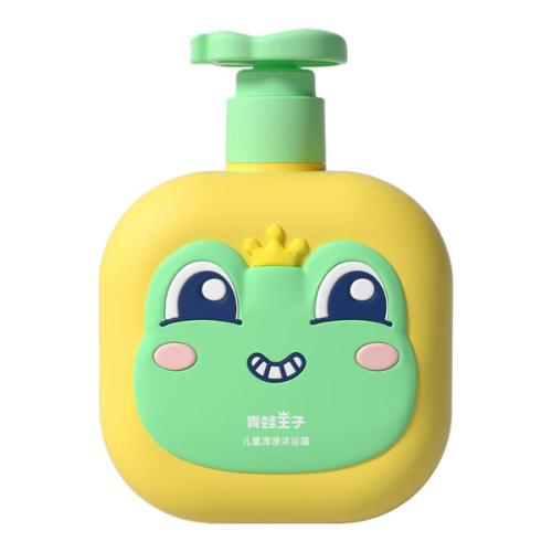 青蛙王子 弱酸温和水润 氨基酸婴儿沐浴液 500ml（单位：瓶）