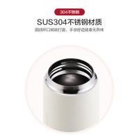 乐扣乐扣（LOCK&LOCK）LHC4131BKR 菲特旋转轻量杯保温杯 450ml（单位：个）黑红