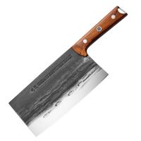 炊大皇（COOKER KING） 切片刀 锻打锤纹 QD01DS 31.2*9.7cm (单位:把)