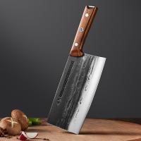 炊大皇（COOKER KING） 切片刀 锻打锤纹 QD01DS 31.2*9.7cm (单位:把)