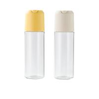 栢士德（BYSTON） BST-169 自动开合油壶 500ml (单位: 个)米白色、黄色随机