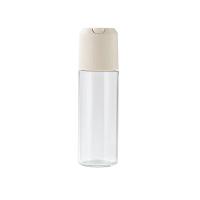 栢士德（BYSTON） BST-169 自动开合油壶 500ml (单位: 个)米白色、黄色随机