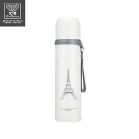 火象（Fire elephants） HXB-YZ004 菲儿旅行杯壶套装 杯500ml 壶1200ml 白色（单位：个）