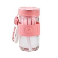 山重山 3161/3162 嗨咖杯 塑料杯 550ML 混色（单位：个）