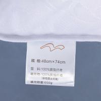 水星家纺（MERCURY） 负离子净享抗菌舒睡枕 125568 48cm×74cm (单位:个)