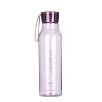 乐扣乐扣（LOCK&LOCK）HLC644 户外便携塑料水杯 550ml（单位：个）紫色